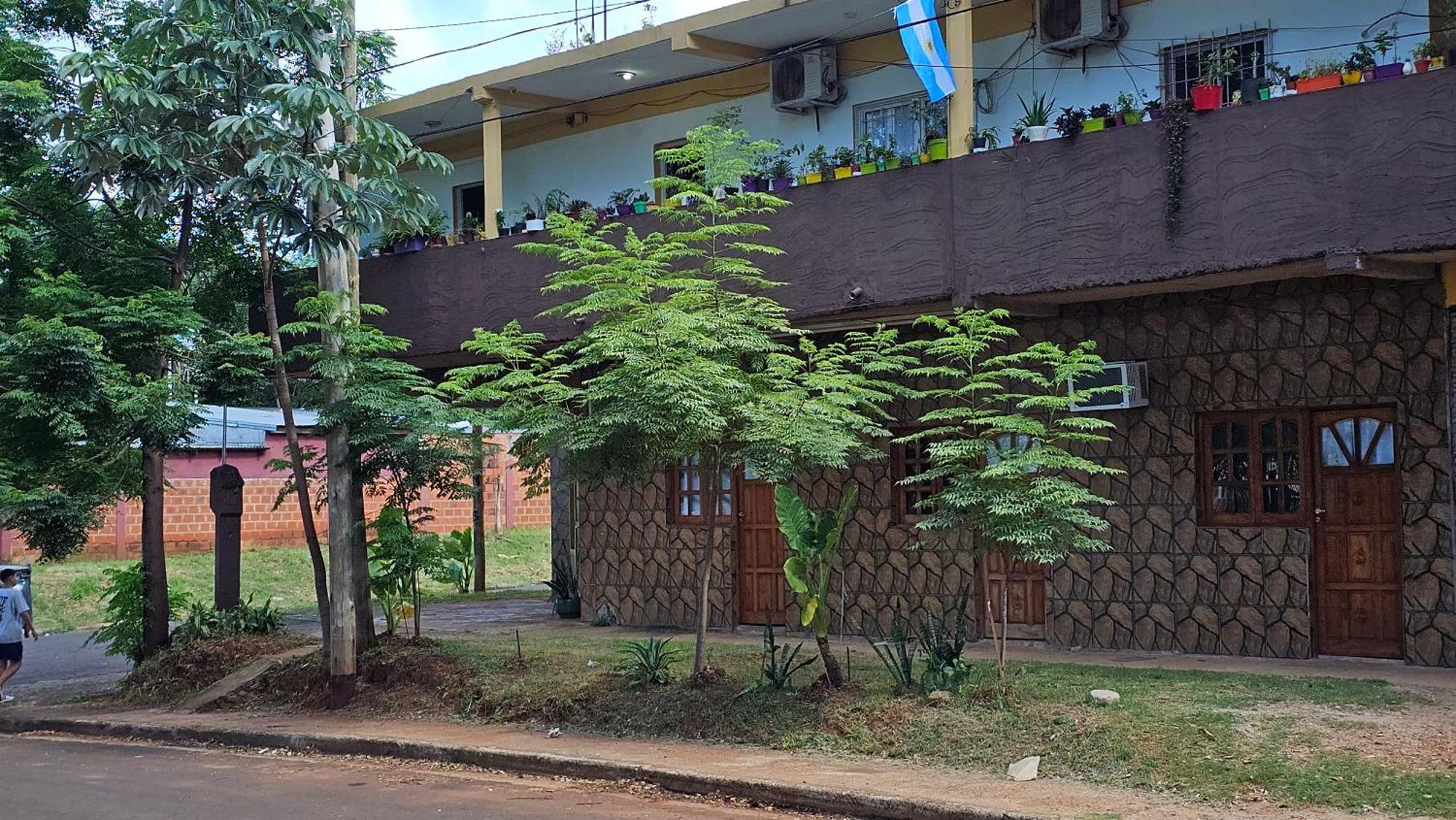 Los Chow Chow Posadas Exterior foto