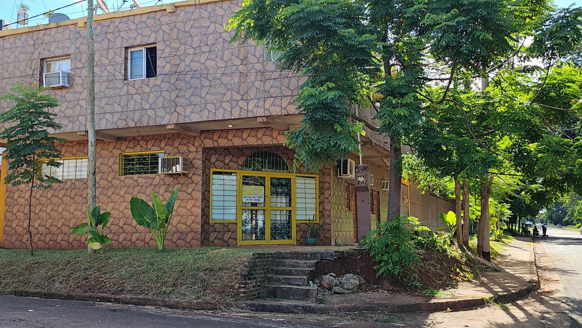 Los Chow Chow Posadas Exterior foto