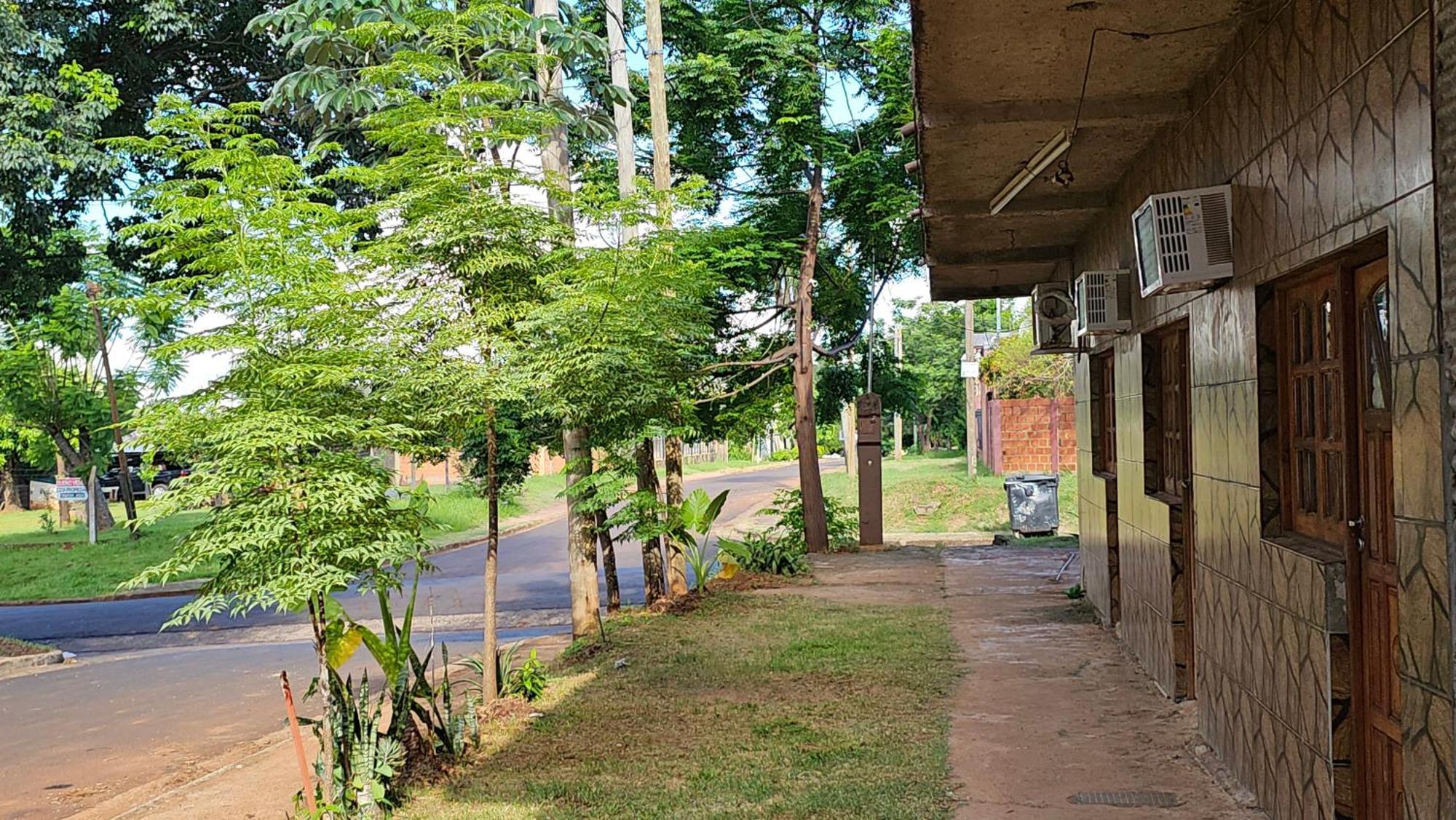 Los Chow Chow Posadas Exterior foto